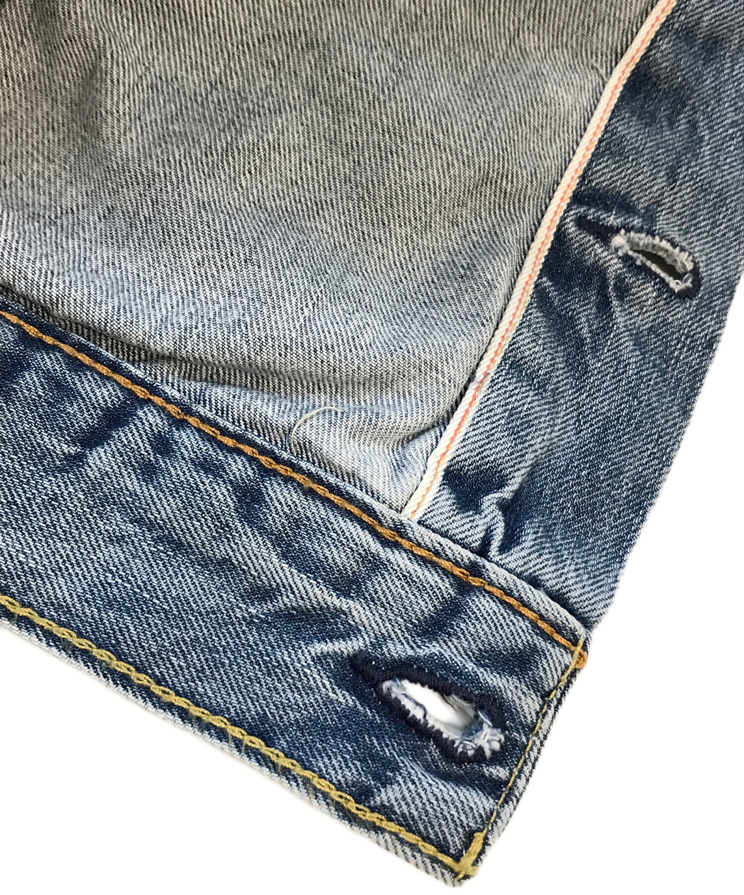 中古・古着通販】LEVI'S (リーバイス) TYPE ll トラッカージャケット