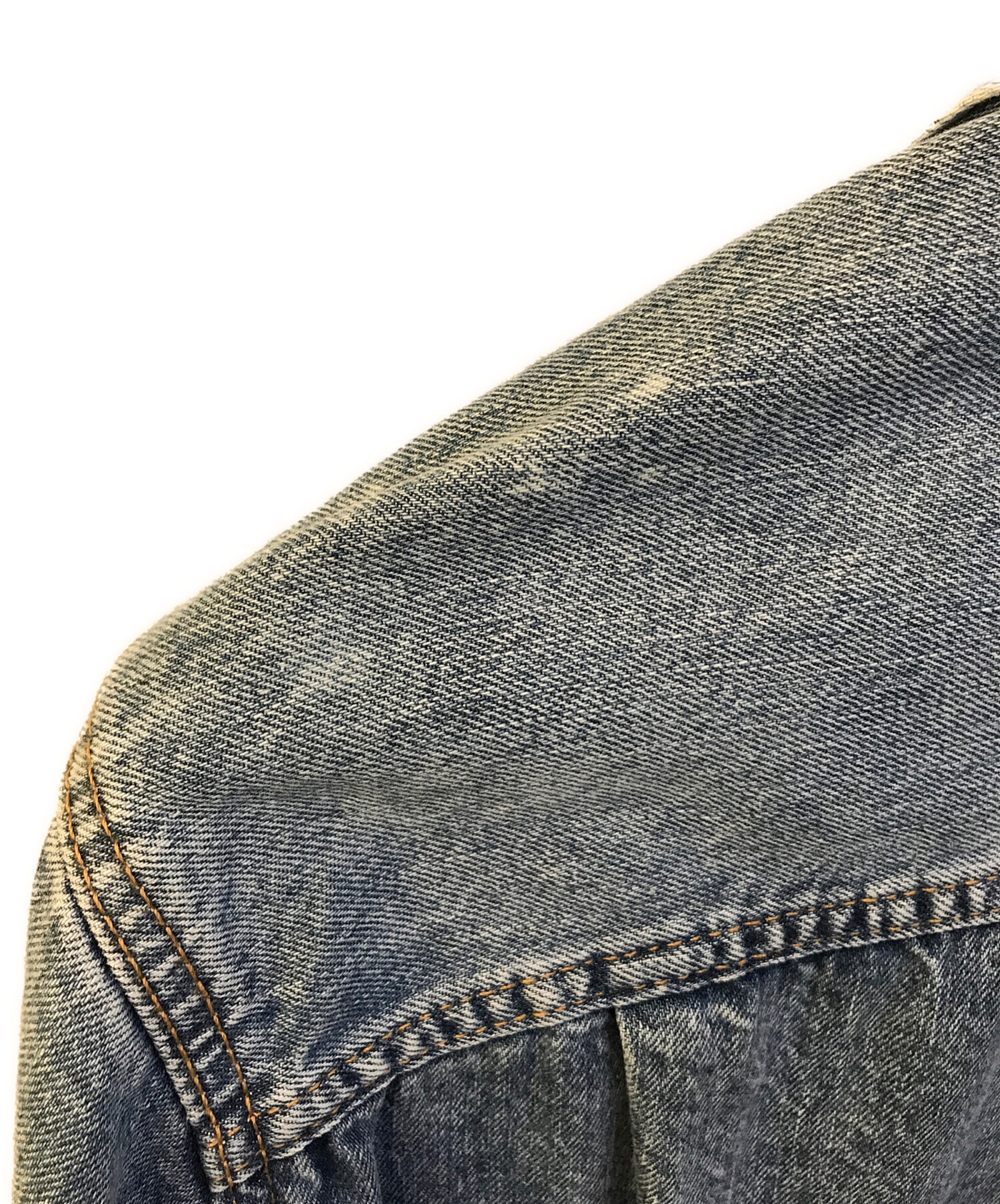 中古・古着通販】LEVI'S (リーバイス) TYPE ll トラッカージャケット