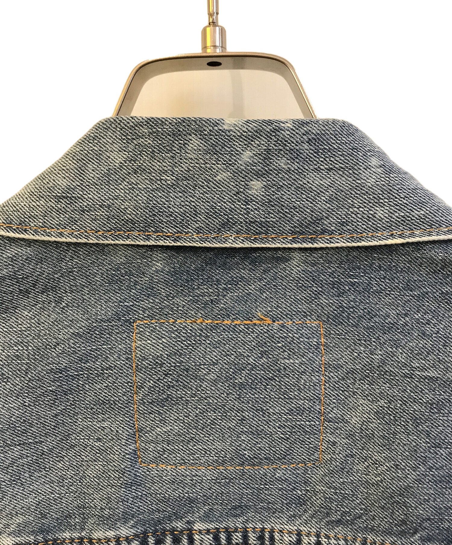 中古・古着通販】LEVI'S (リーバイス) TYPE ll トラッカージャケット