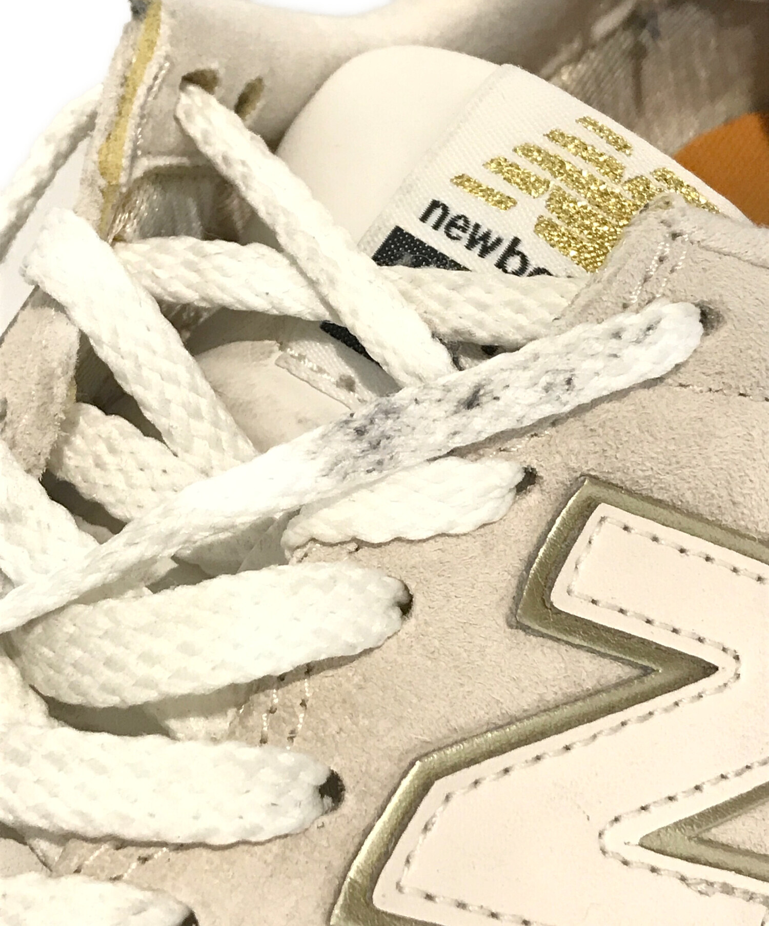 中古・古着通販】NEW BALANCE (ニューバランス) ローカットスニーカー