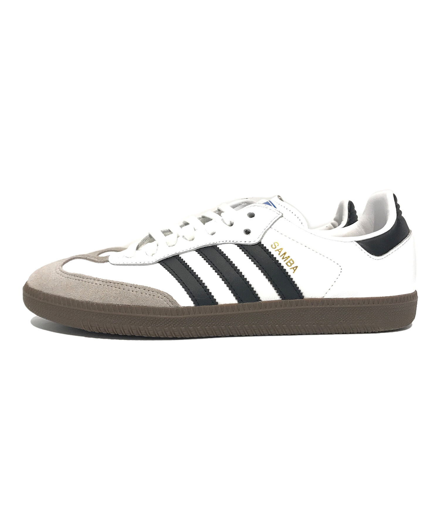 中古・古着通販】adidas (アディダス) SAMBA OG B75806 ホワイト 