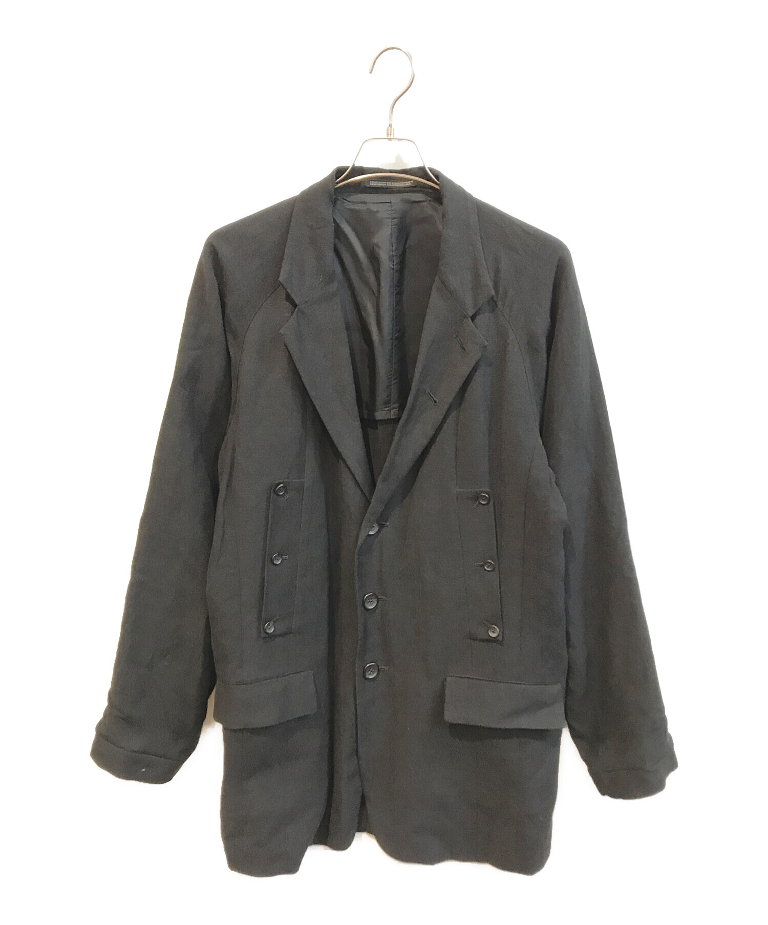 中古・古着通販】Yohji Yamamoto pour homme (ヨウジヤマモト 