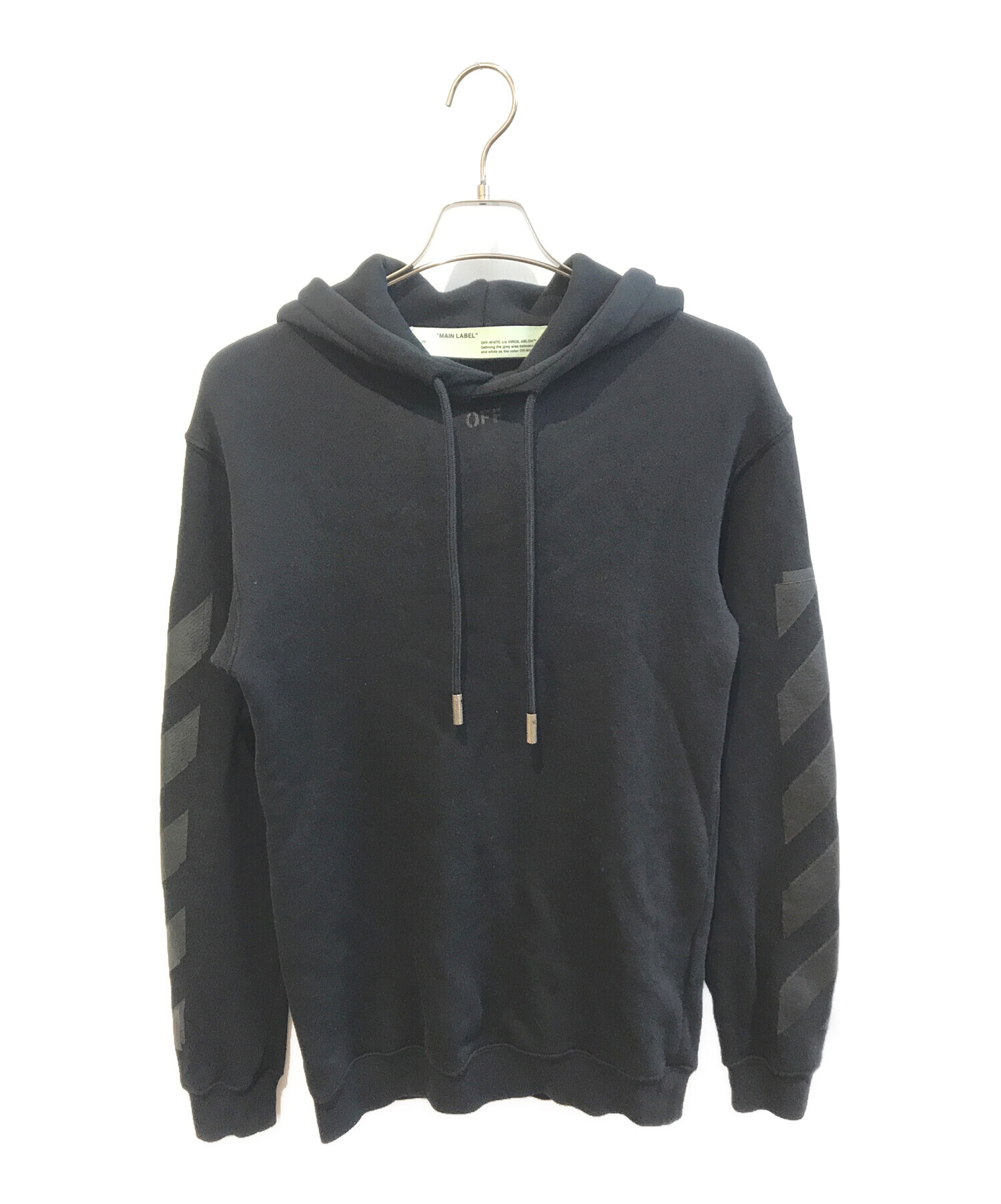 中古・古着通販】OFFWHITE (オフホワイト) バックアロープリントプル