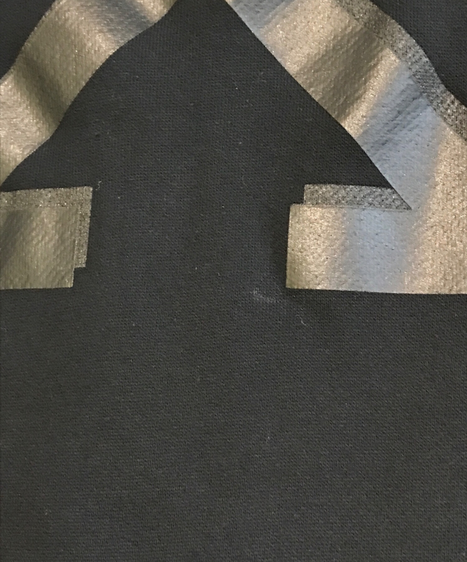中古・古着通販】OFFWHITE (オフホワイト) バックアロープリントプル