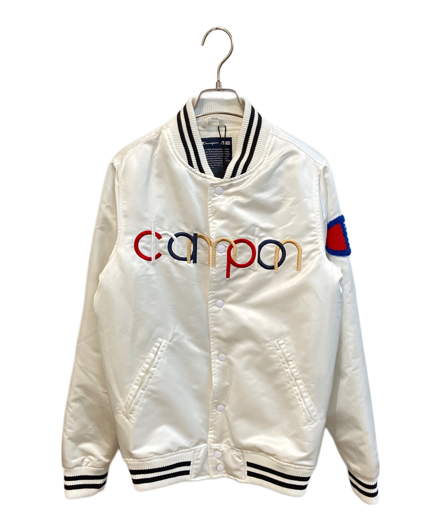中古・古着通販】Champion (チャンピオン) KITH (キス) BASEBALL