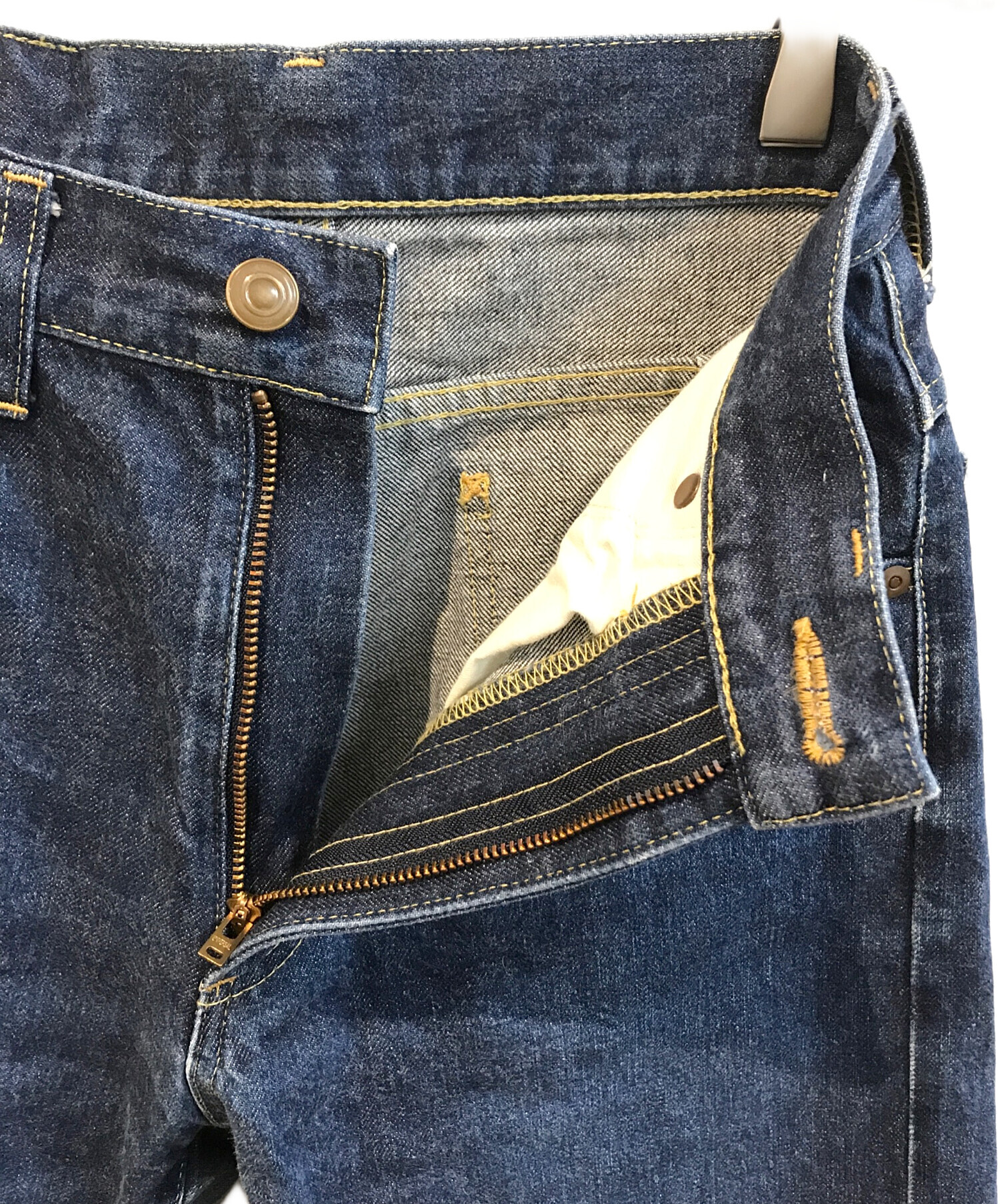 中古・古着通販】ANATOMICA (アナトミカ) デニムパンツ 531-522-01 