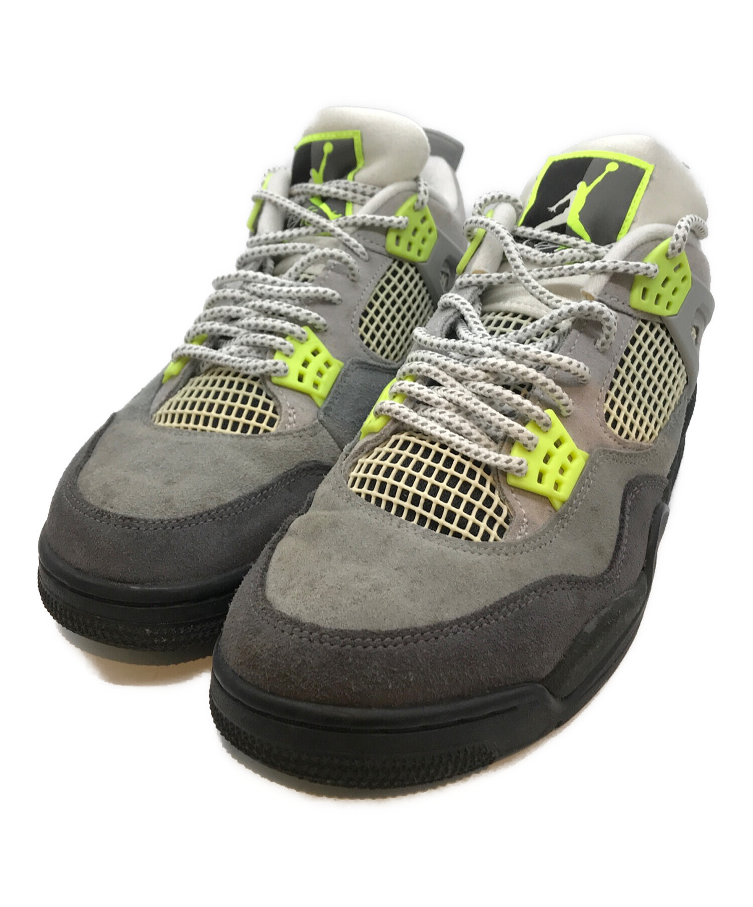中古・古着通販】NIKE (ナイキ) AIR JORDAN 4 RETRO SE 