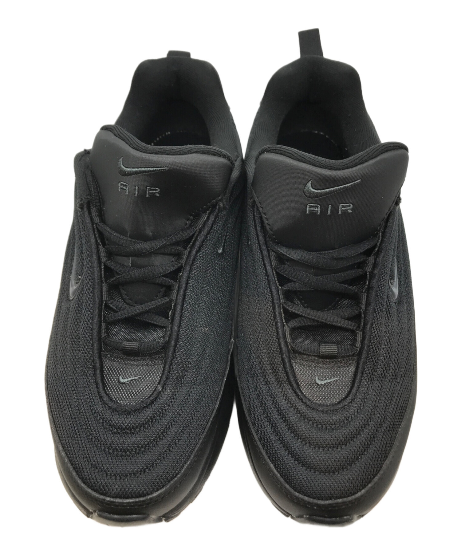 中古・古着通販】NIKE (ナイキ) AIR MAX PORTAL ブラック サイズ:24 