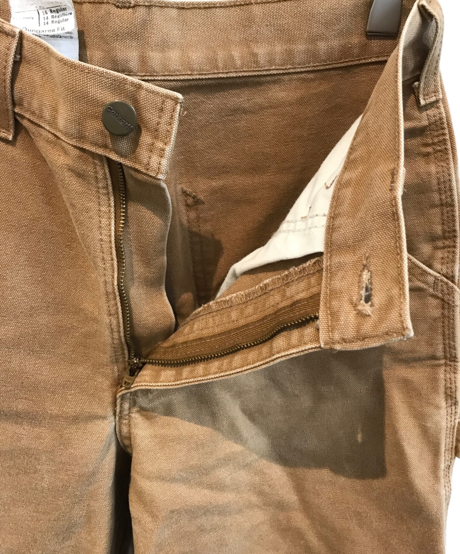 中古・古着通販】CarHartt (カーハート) ダックペインターパンツ