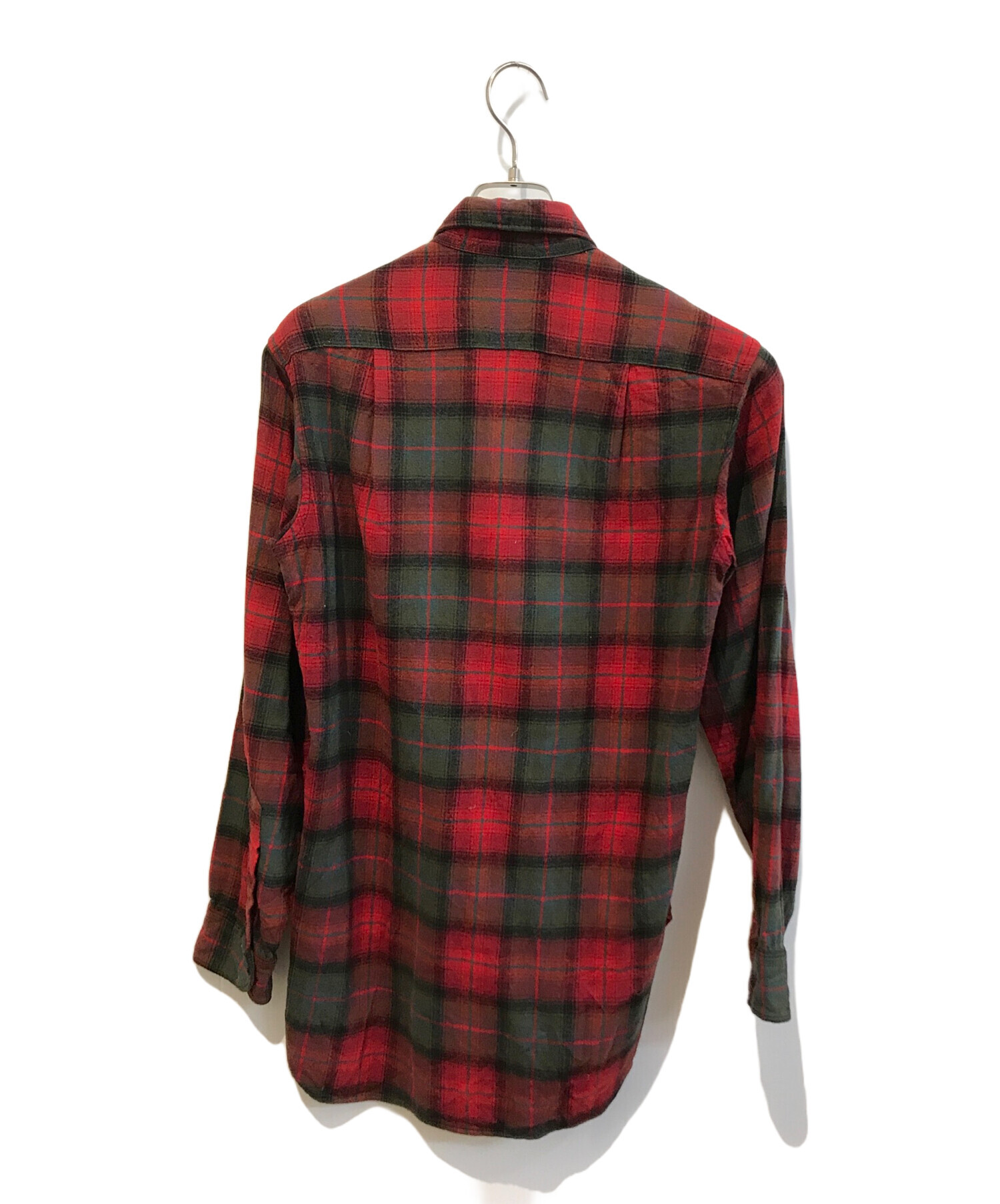 ペンドルトン PENDLETON ペンドルトン ウールチェックシャツ アメリカ 