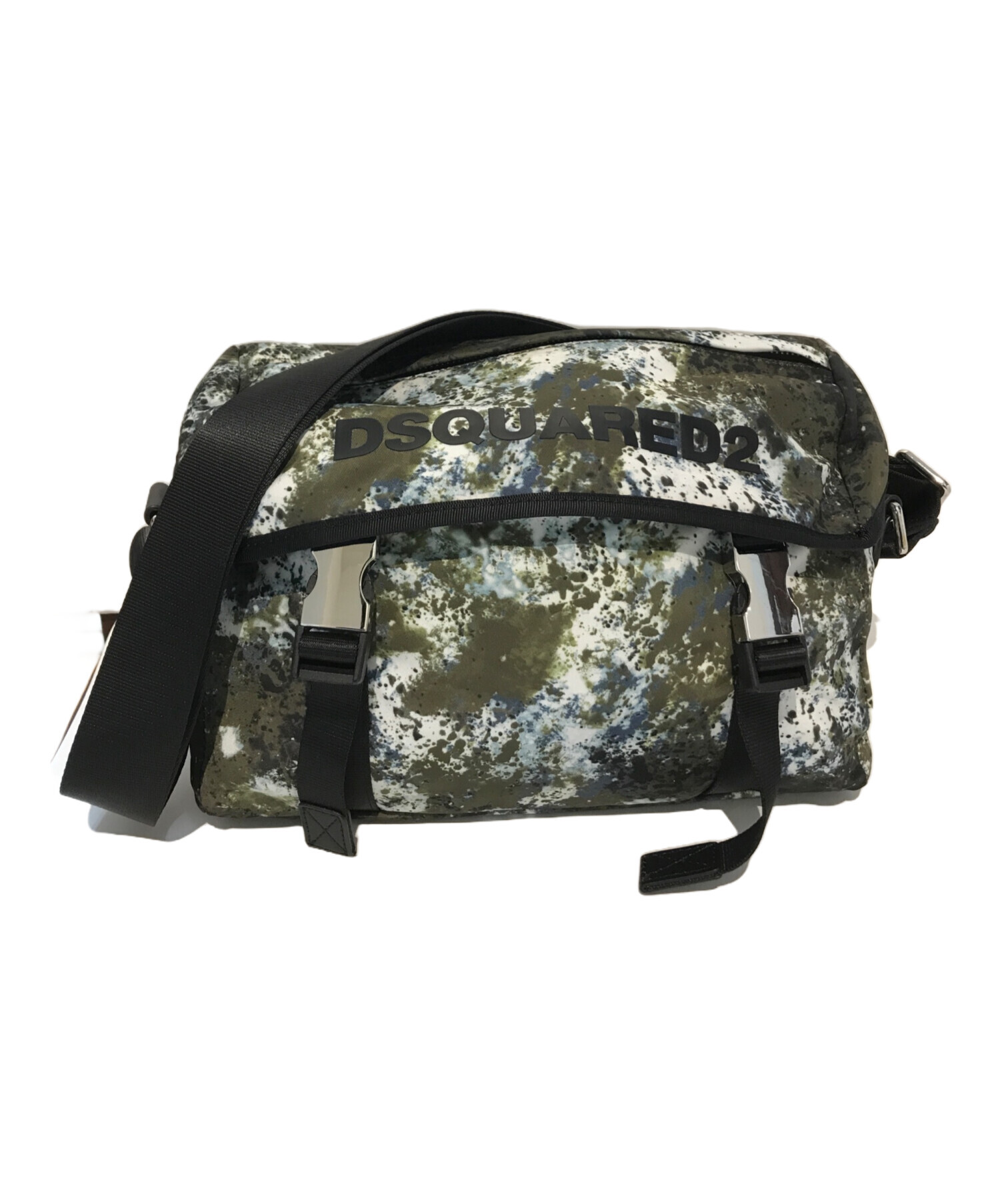 中古・古着通販】DSQUARED2 (ディースクエアード) ショルダーバッグ