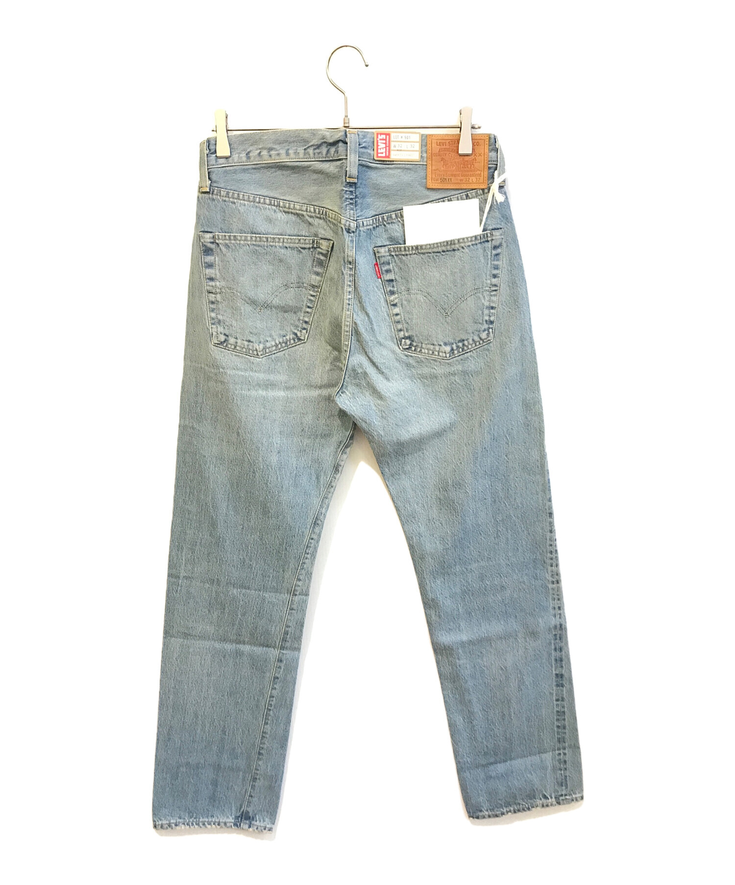 中古・古着通販】LEVI'S (リーバイス) 復刻501XX デニムパンツ 47501