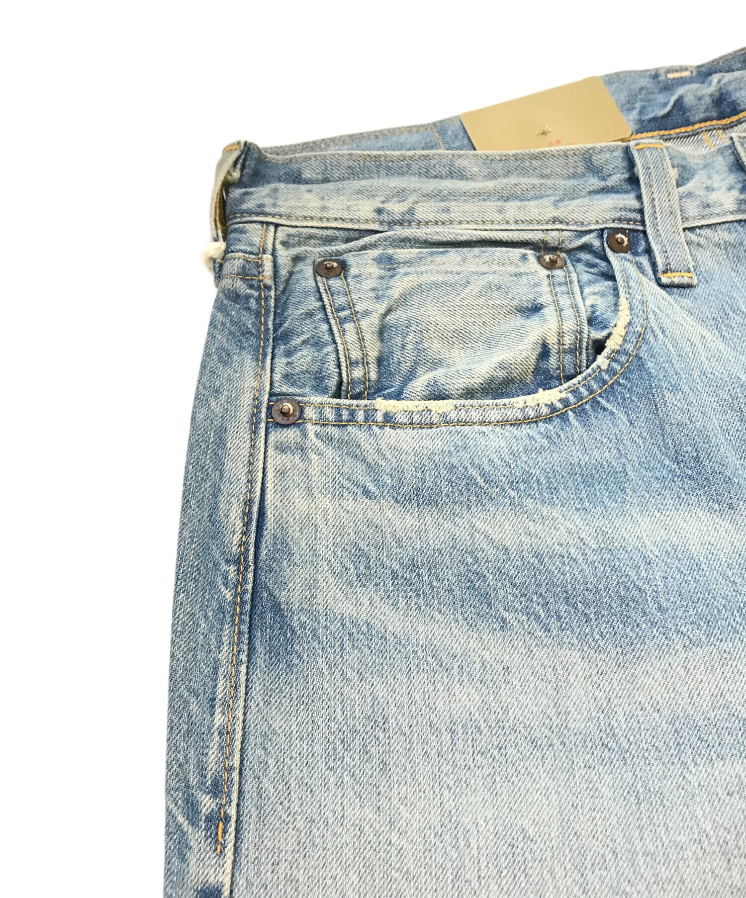 中古・古着通販】LEVI'S (リーバイス) 復刻501XX デニムパンツ 47501