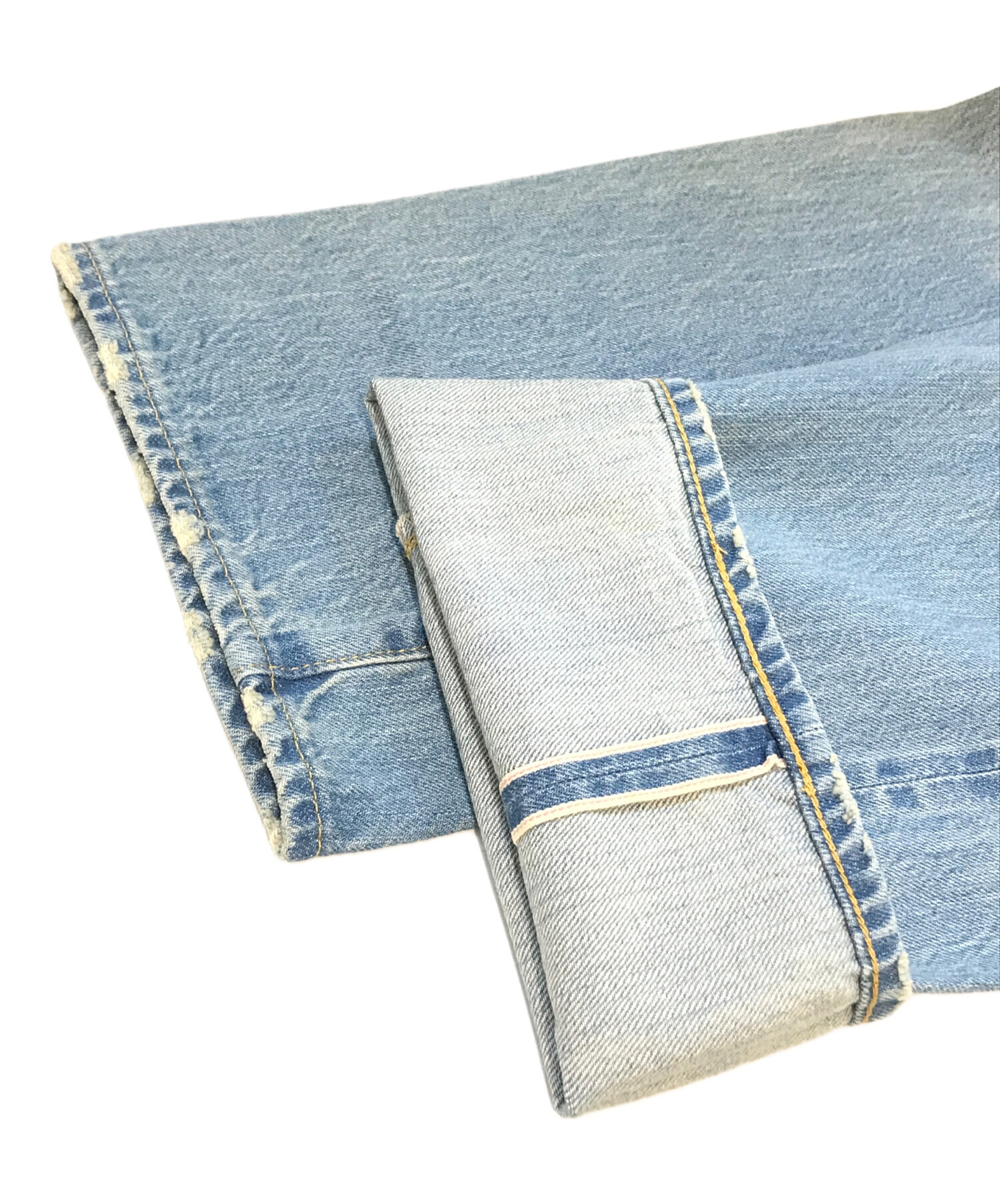 中古・古着通販】LEVI'S (リーバイス) 復刻501XX デニムパンツ 47501