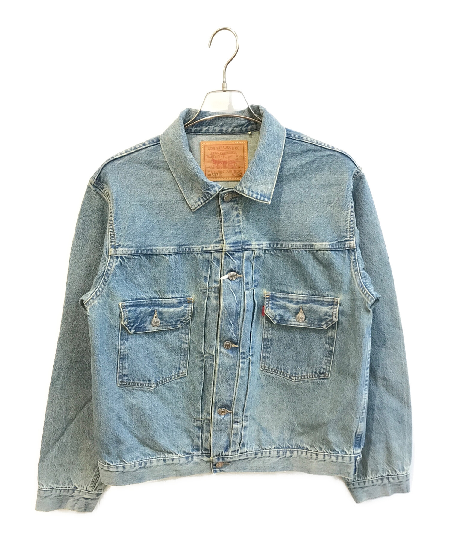 中古・古着通販】LEVI