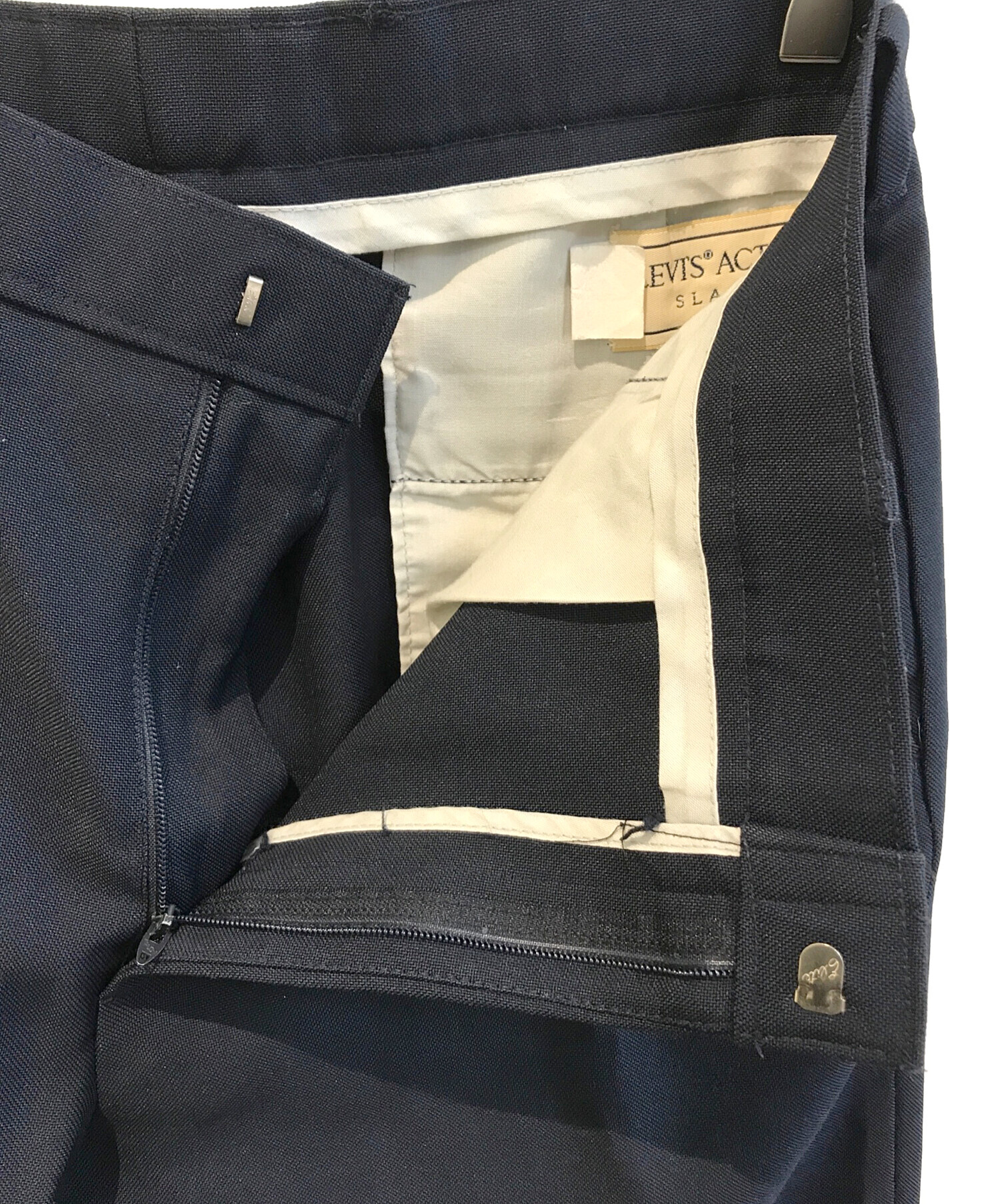 中古・古着通販】LEVI'S ACTION (リーバイス アクション) スラックス