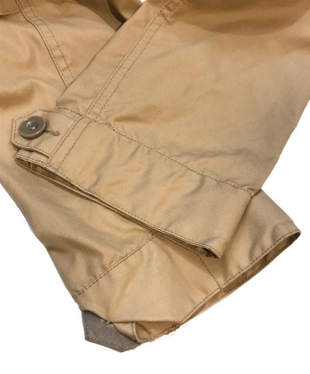 中古・古着通販】nonnative (ノンネイティブ) SOLDIER COAT C/N OXFORD