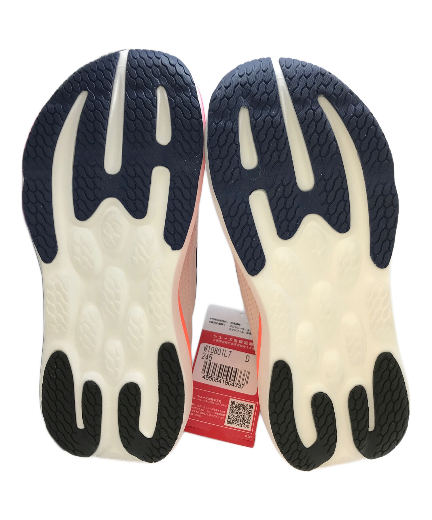 中古・古着通販】NEW BALANCE (ニューバランス) 1080 v15 W10801L7