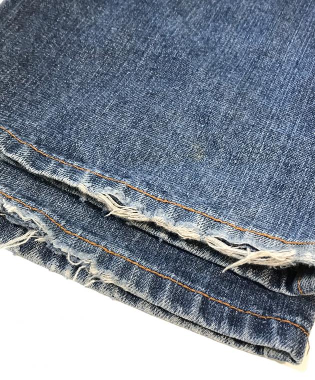 中古・古着通販】TRUE RELIGION (トゥルー レリジョン) デニムパンツ