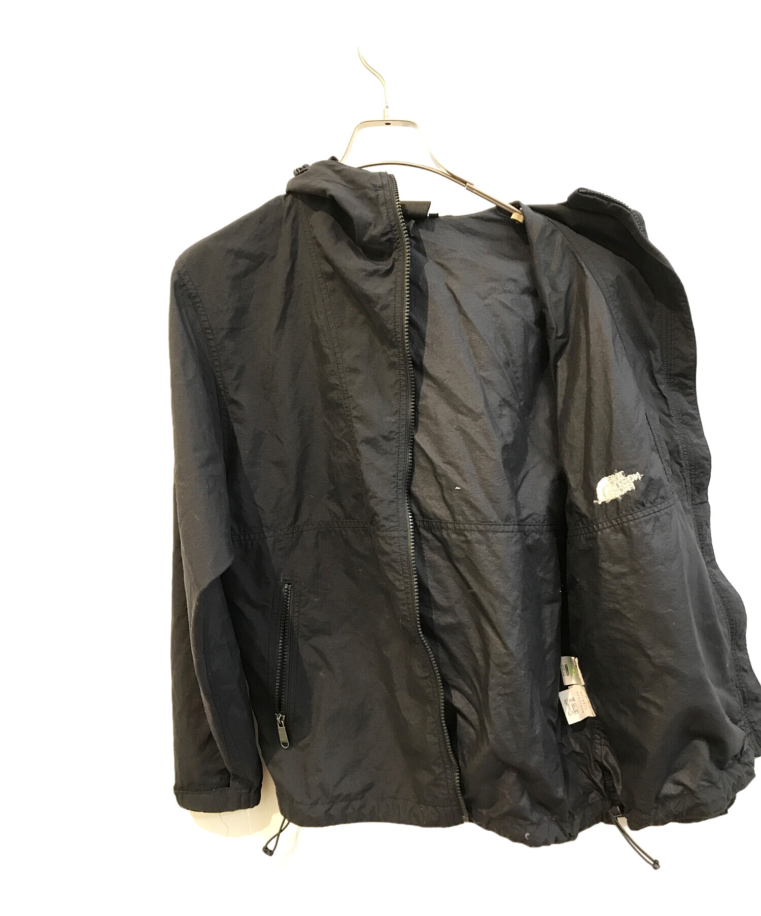 中古・古着通販】THE NORTH FACE (ザ ノース フェイス) COMPACT JACKET 