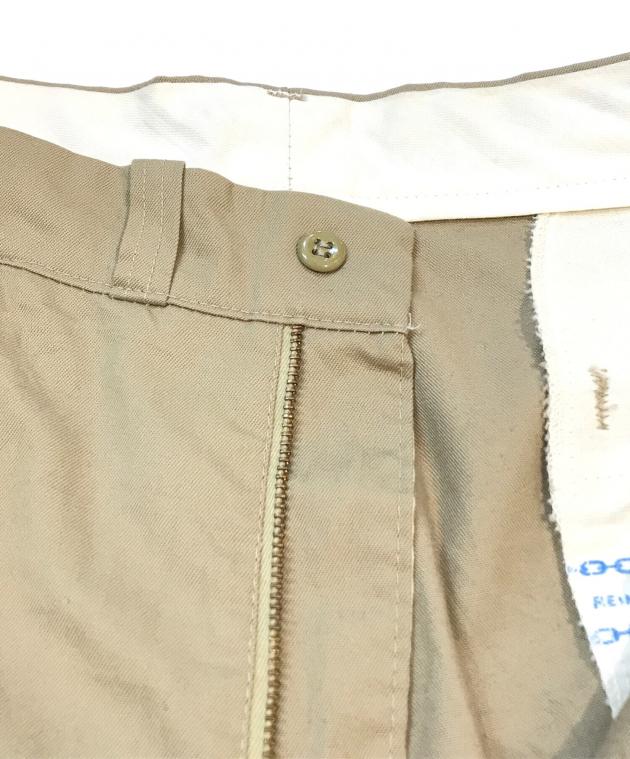 中古・古着通販】Sears (シアーズ) 70'Sチノパン ベージュ サイズ:SIZE