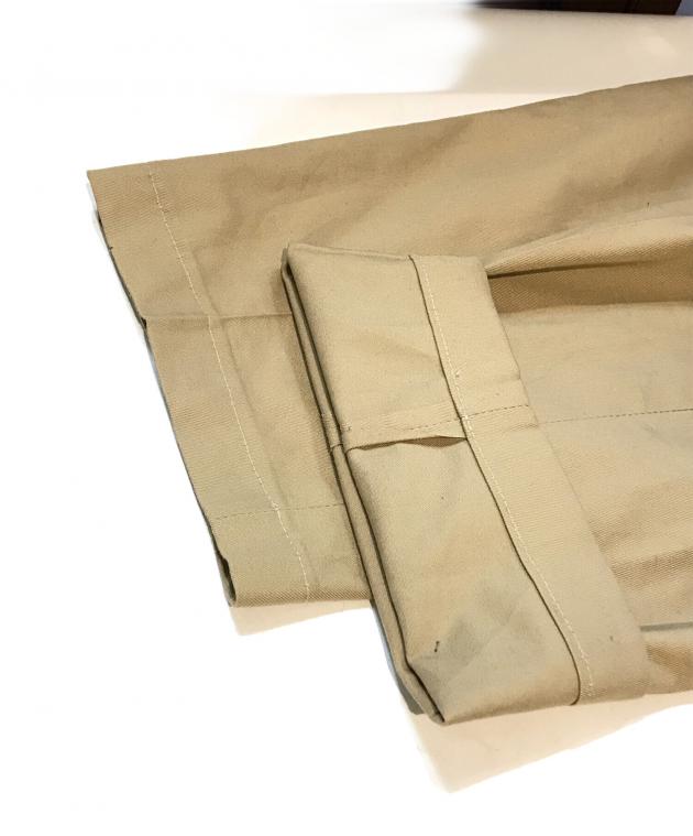 中古・古着通販】Sears (シアーズ) 70'Sチノパン ベージュ サイズ:SIZE