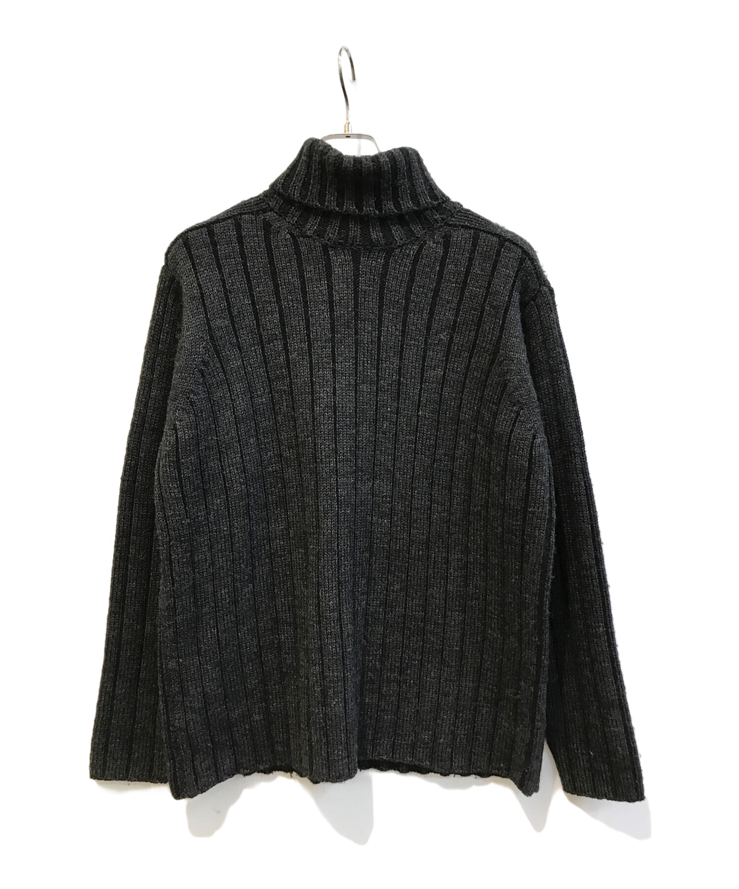 中古・古着通販】GAULTIER HOMME objet (ゴルチエオムオブジェ) ニット 