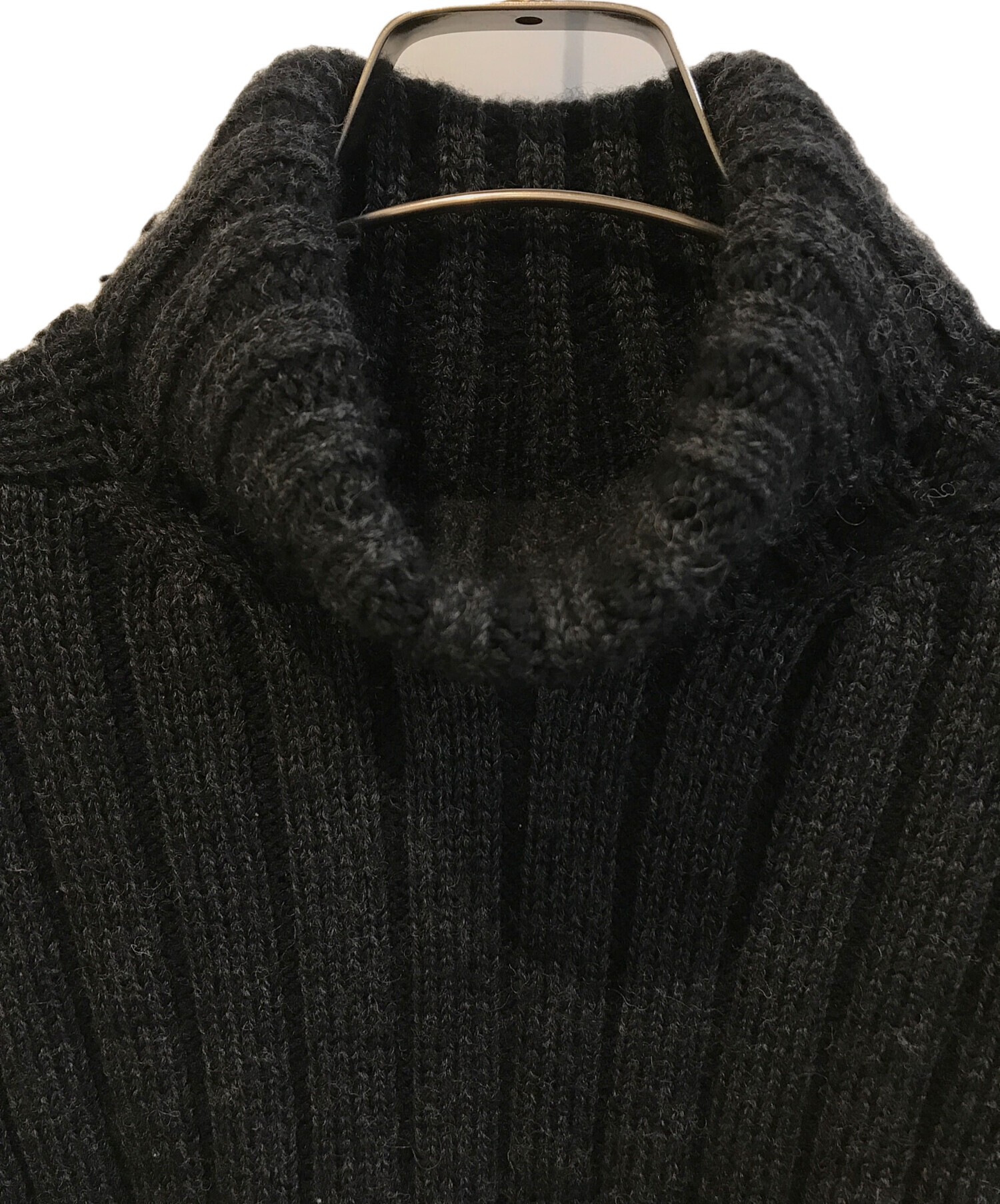 中古・古着通販】GAULTIER HOMME objet (ゴルチエオムオブジェ) ニット 