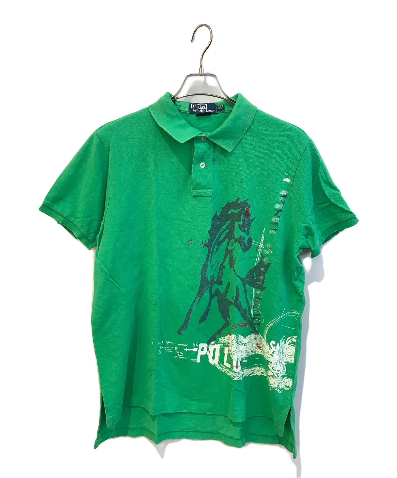中古・古着通販】POLO RALPH LAUREN (ポロ・ラルフローレン