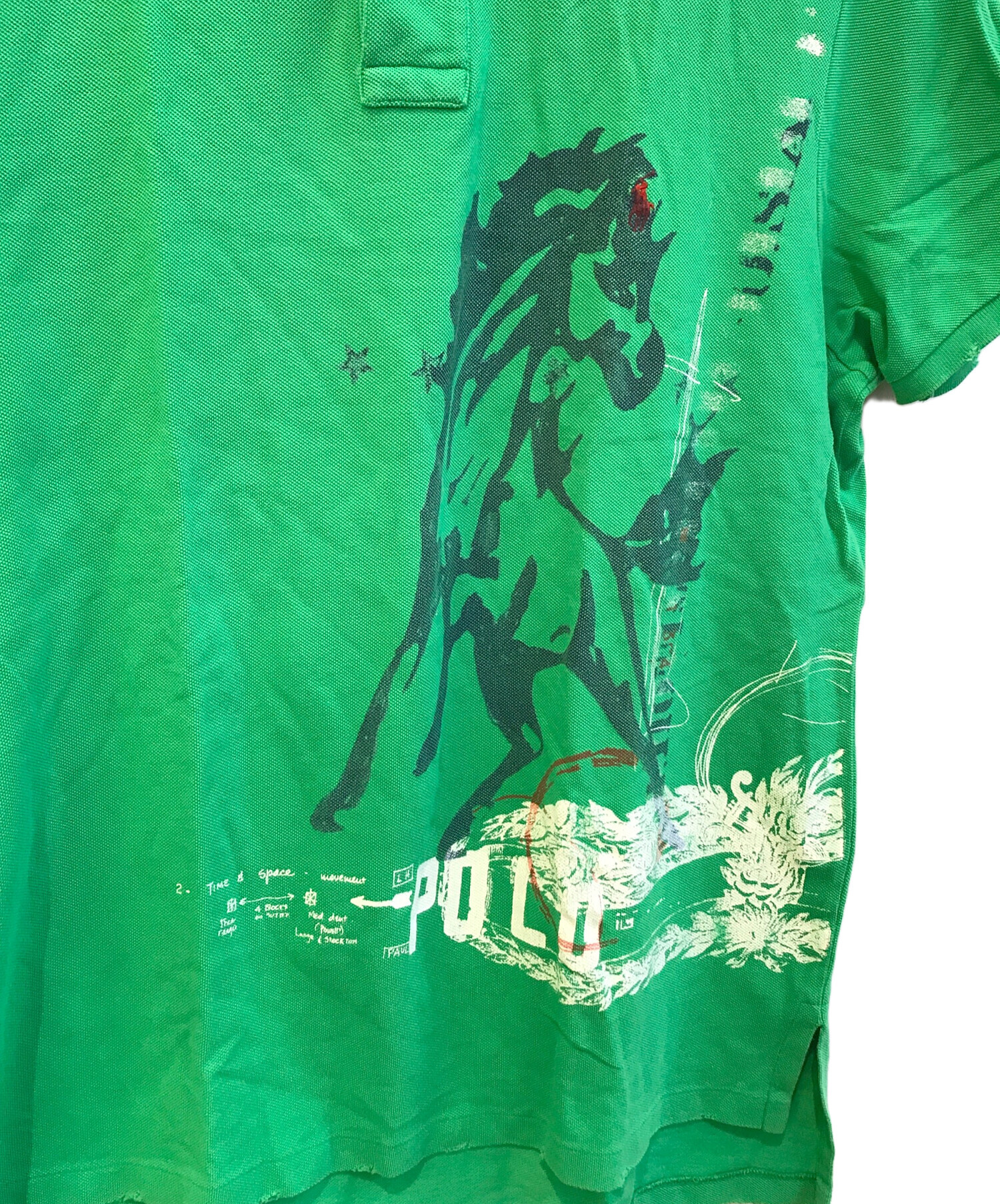 中古・古着通販】POLO RALPH LAUREN (ポロ・ラルフローレン
