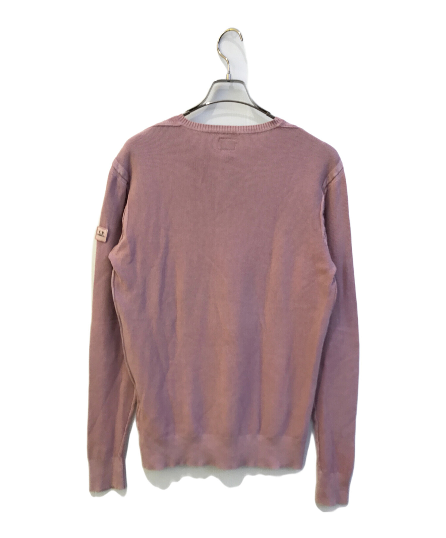 中古・古着通販】C.P COMPANY (シーピーカンパニー) Vネックニット 