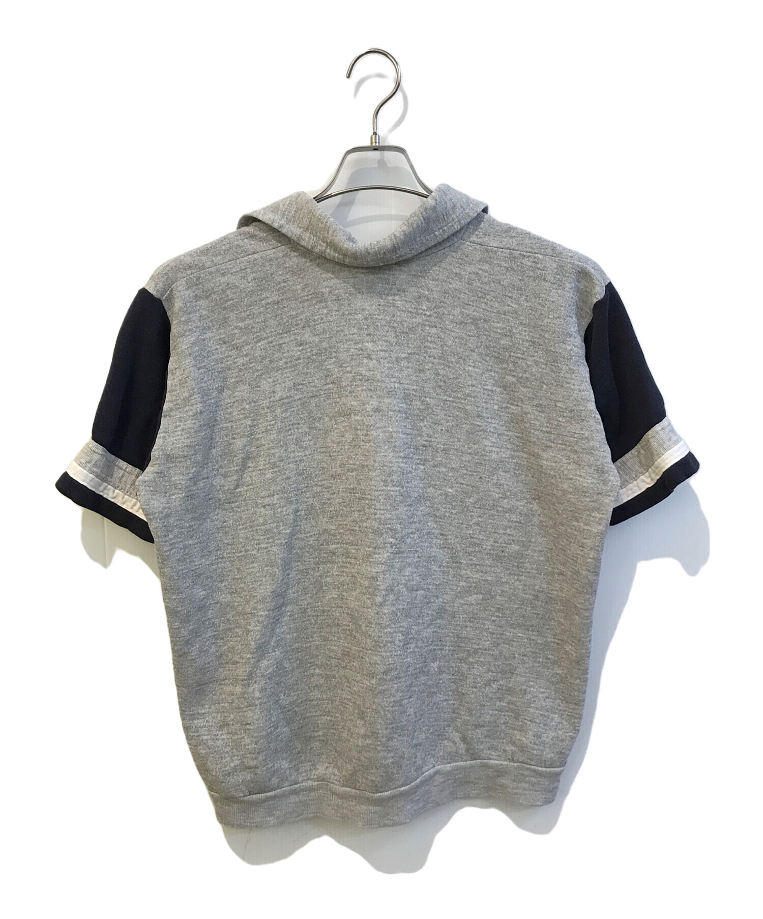 中古・古着通販】Champion (チャンピオン) 70'S襟付き半袖スウェット