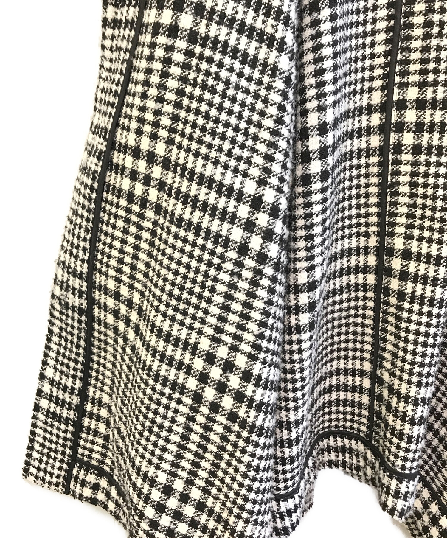中古・古着通販】Snidel (スナイデル) スタンドカラーポンチョコート 