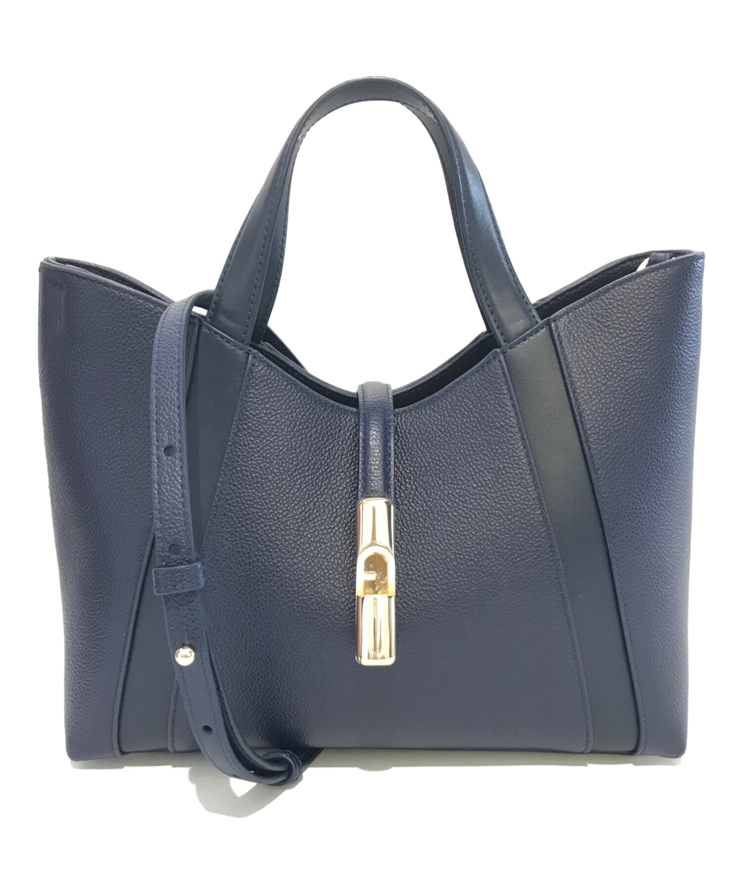 フルラ 2WAYショルダー  【Bランク】【中古】 FURLA（フルラ） 2WAYショルダー Bランク. : 質屋さのや Yahoo