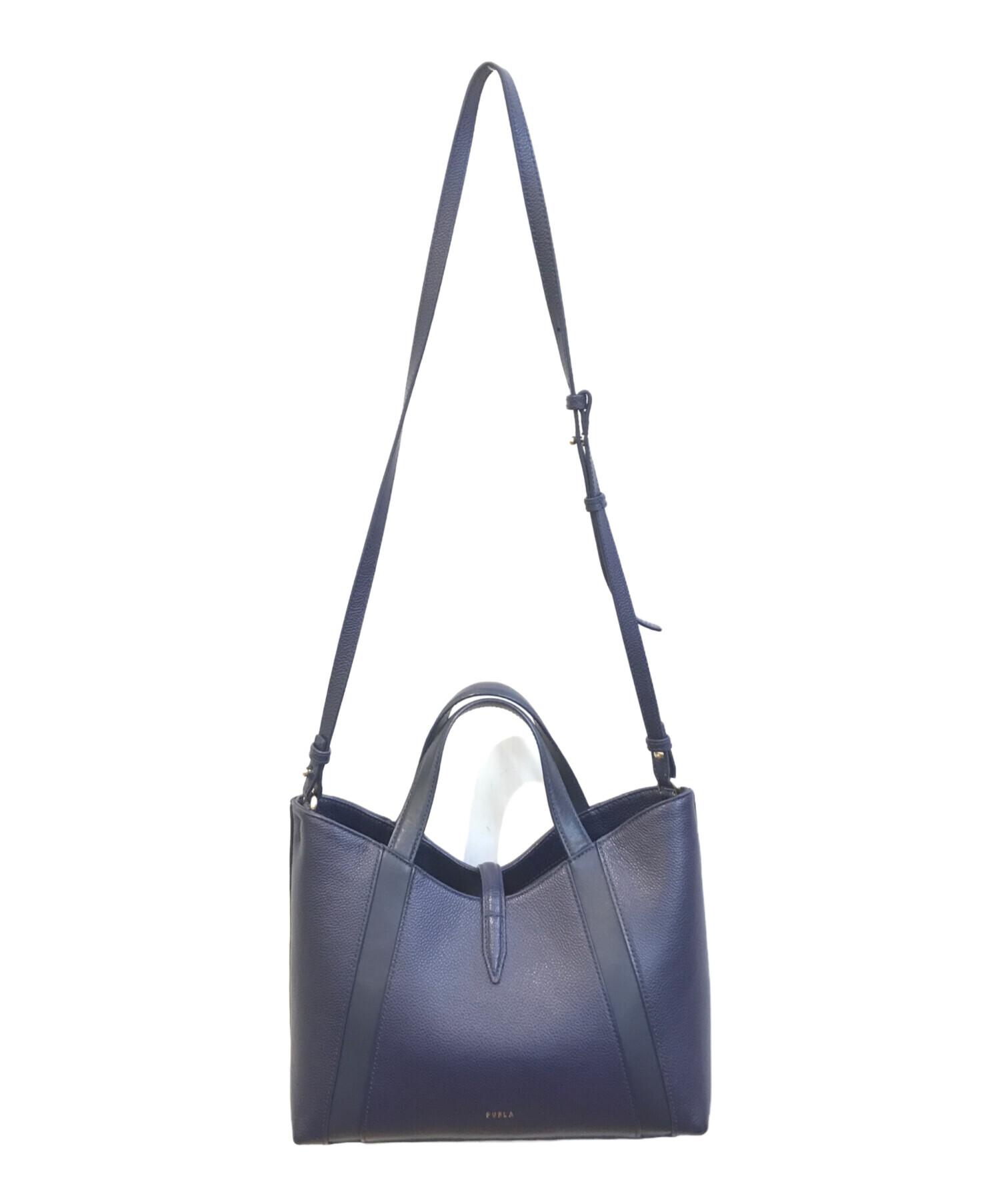 フルラ2wayショルダー 中古・古着通販】FURLA (フルラ) 2WAYショルダーバッグ WB01789