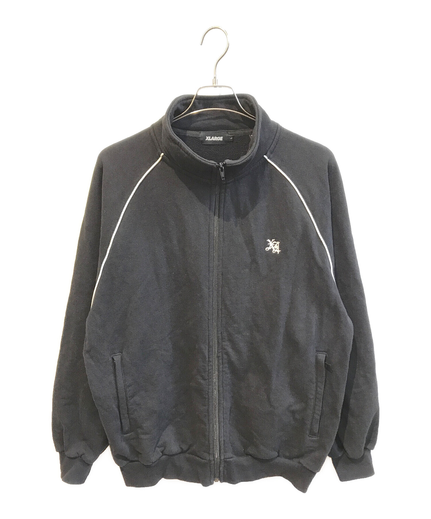 中古・古着通販】X-LARGE (エクストララージ) スウェットジャケット 