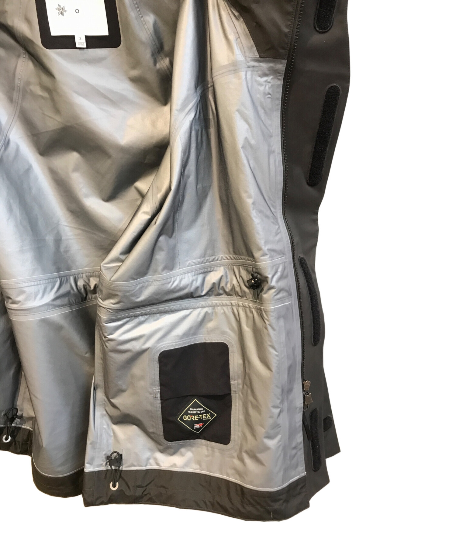中古・古着通販】GOLDWIN 0 (ゴールドウイン ゼロ) Gore-tex Field