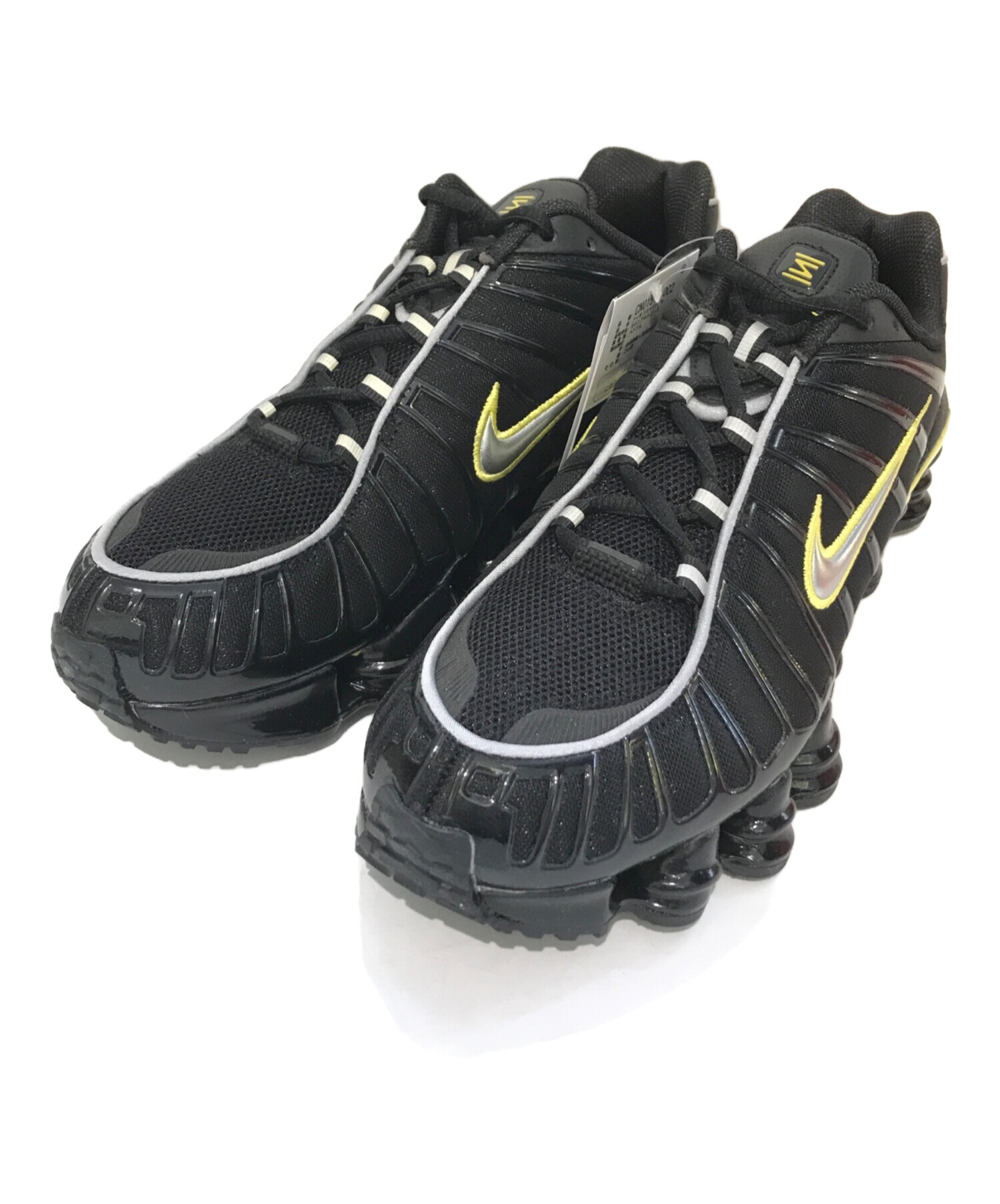 中古・古着通販】NIKE (ナイキ) Shox TL CN0151-002 ブラック サイズ 