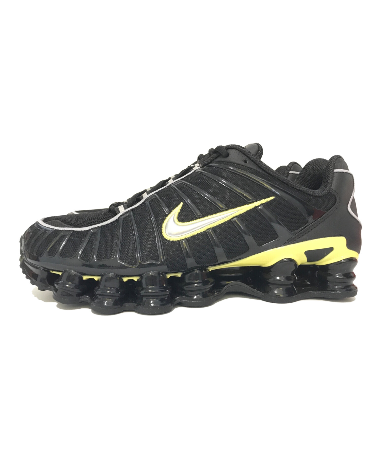 中古・古着通販】NIKE (ナイキ) Shox TL CN0151-002 ブラック サイズ 