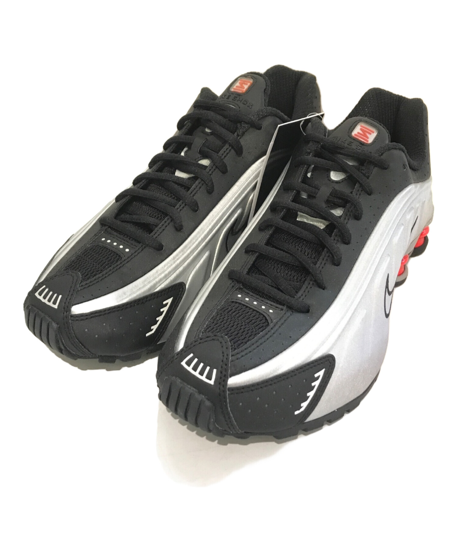 中古・古着通販】NIKE (ナイキ) Shox R4 OG BV1111-008 シルバー 