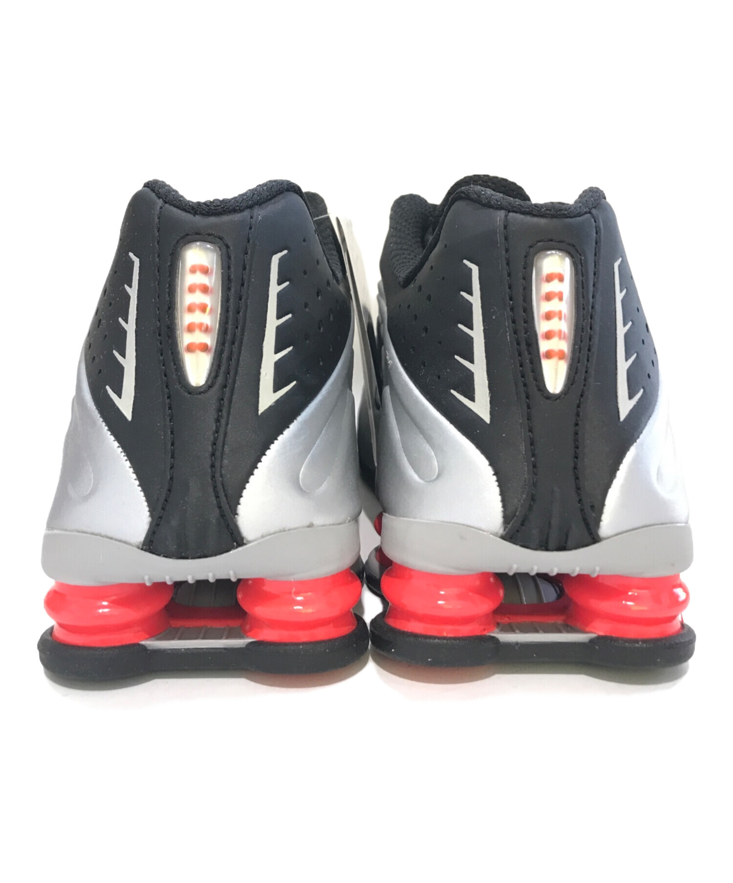 中古・古着通販】NIKE (ナイキ) Shox R4 OG BV1111-008 シルバー 