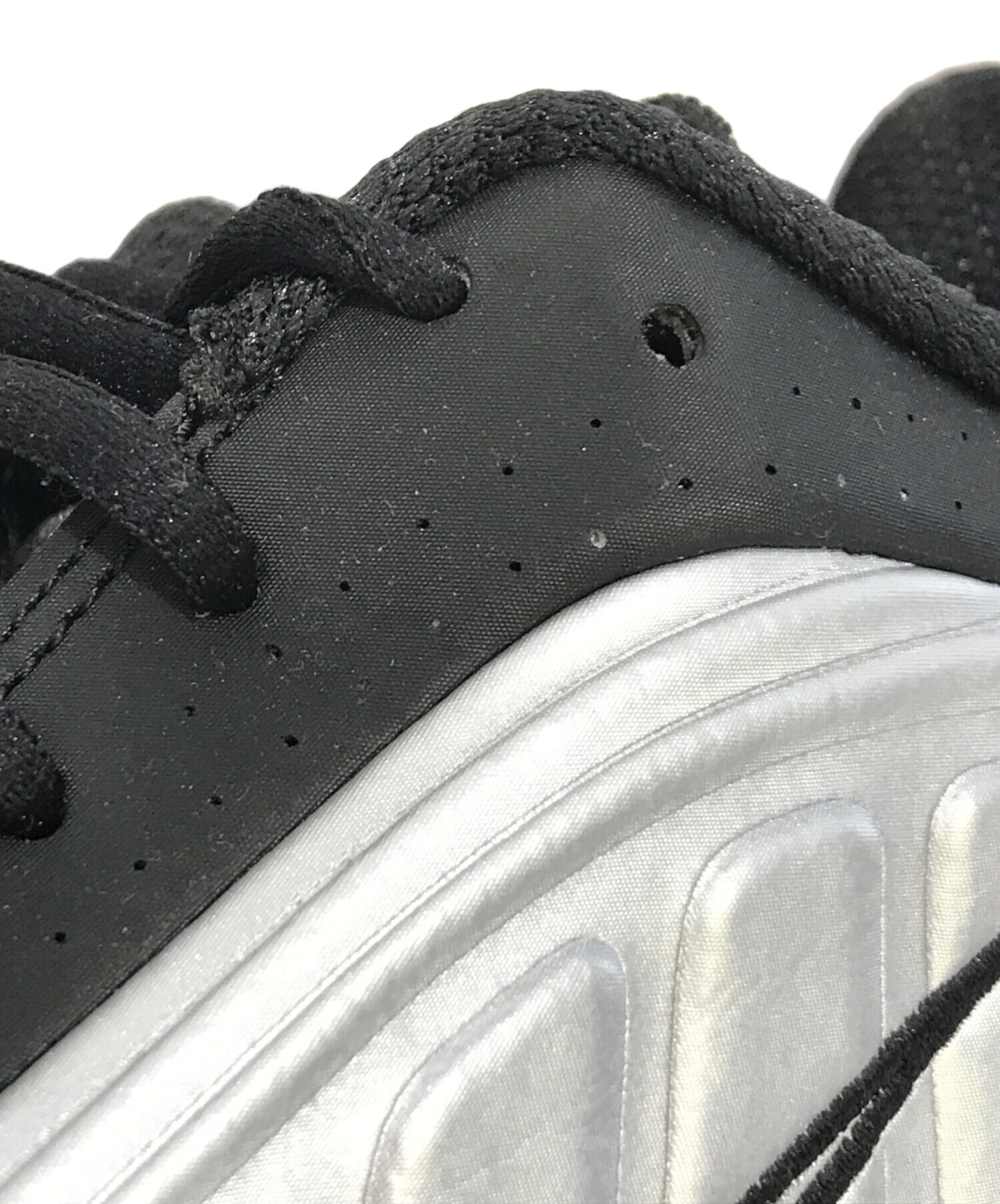 中古・古着通販】NIKE (ナイキ) Shox R4 OG BV1111-008 シルバー 