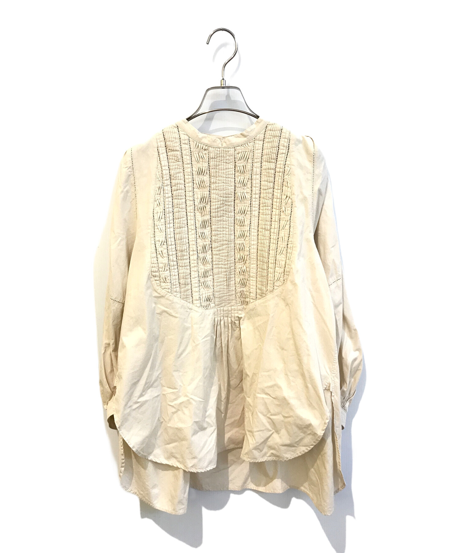 Pheeta フィータ ブラウス F 緑系xベージュ等(総柄) 【古着】【中古】 楽天市場】pheeta フィータの通販