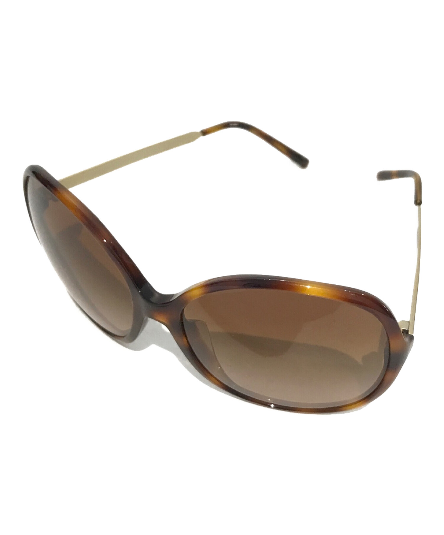 中古・古着通販】BURBERRY (バーバリー) サングラス 4126-A ブラウン 