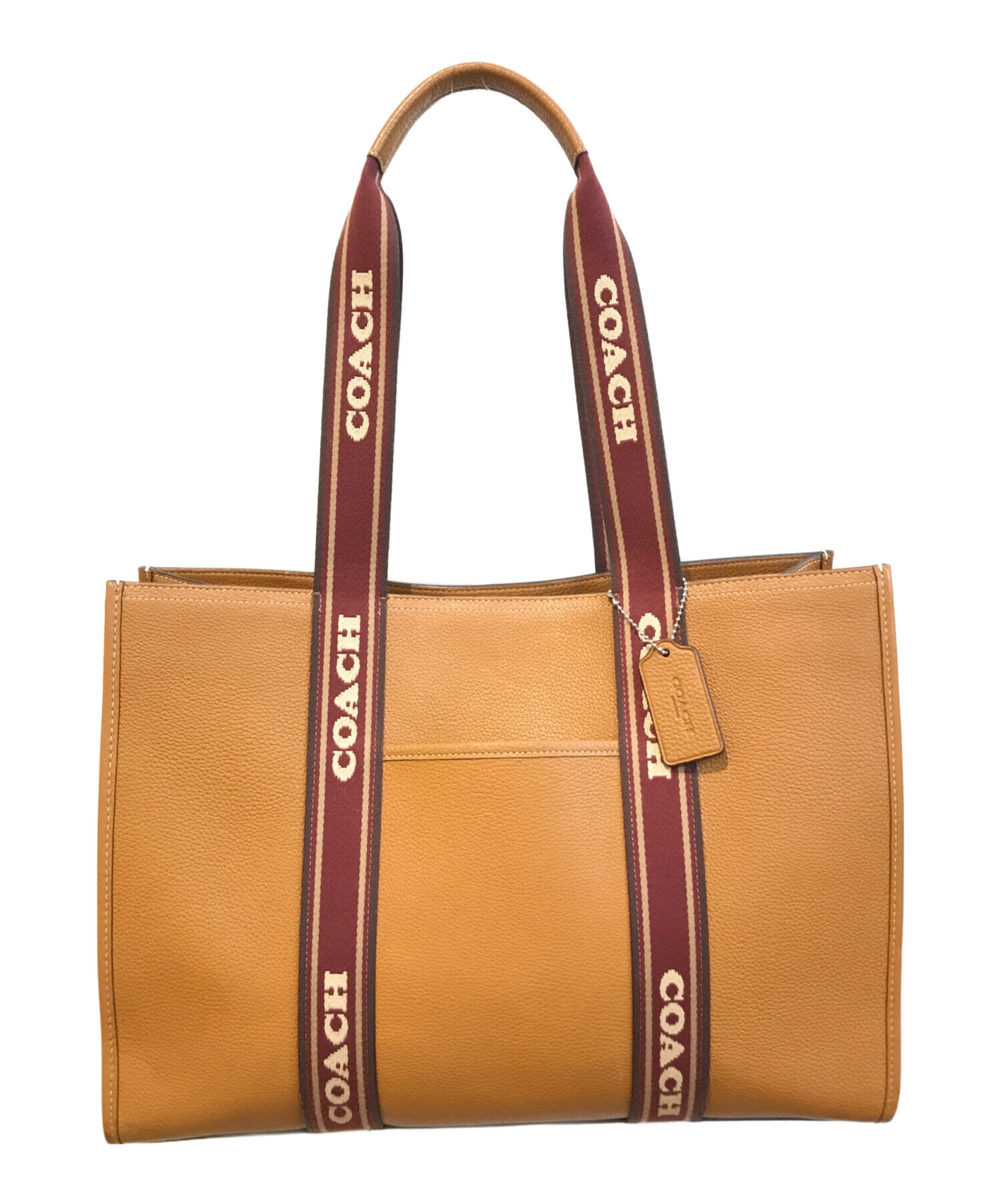 中古・古着通販】COACH (コーチ) スミス ラージトートバッグ CM716