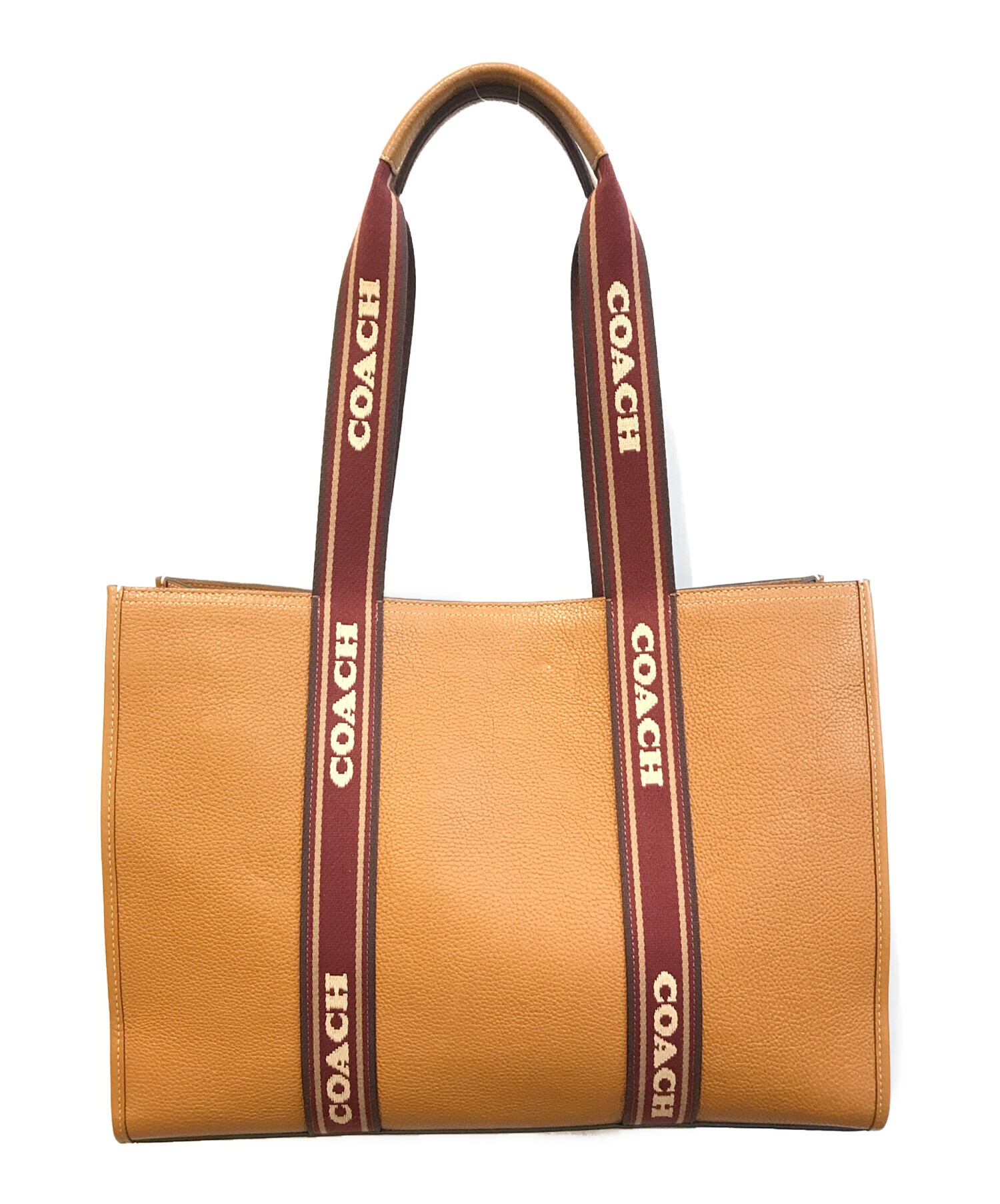 中古・古着通販】COACH (コーチ) スミス ラージトートバッグ CM716