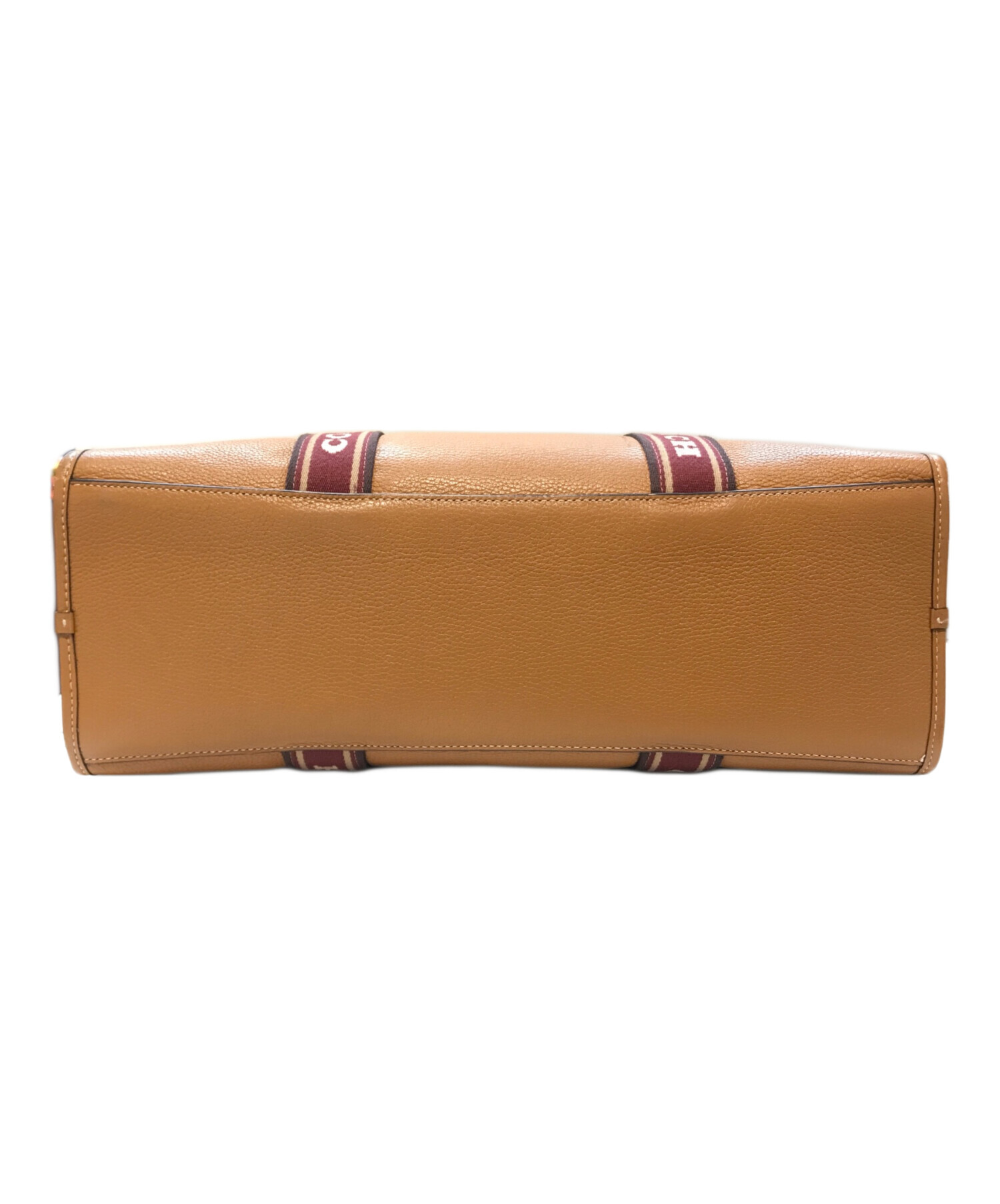 中古・古着通販】COACH (コーチ) スミス ラージトートバッグ CM716