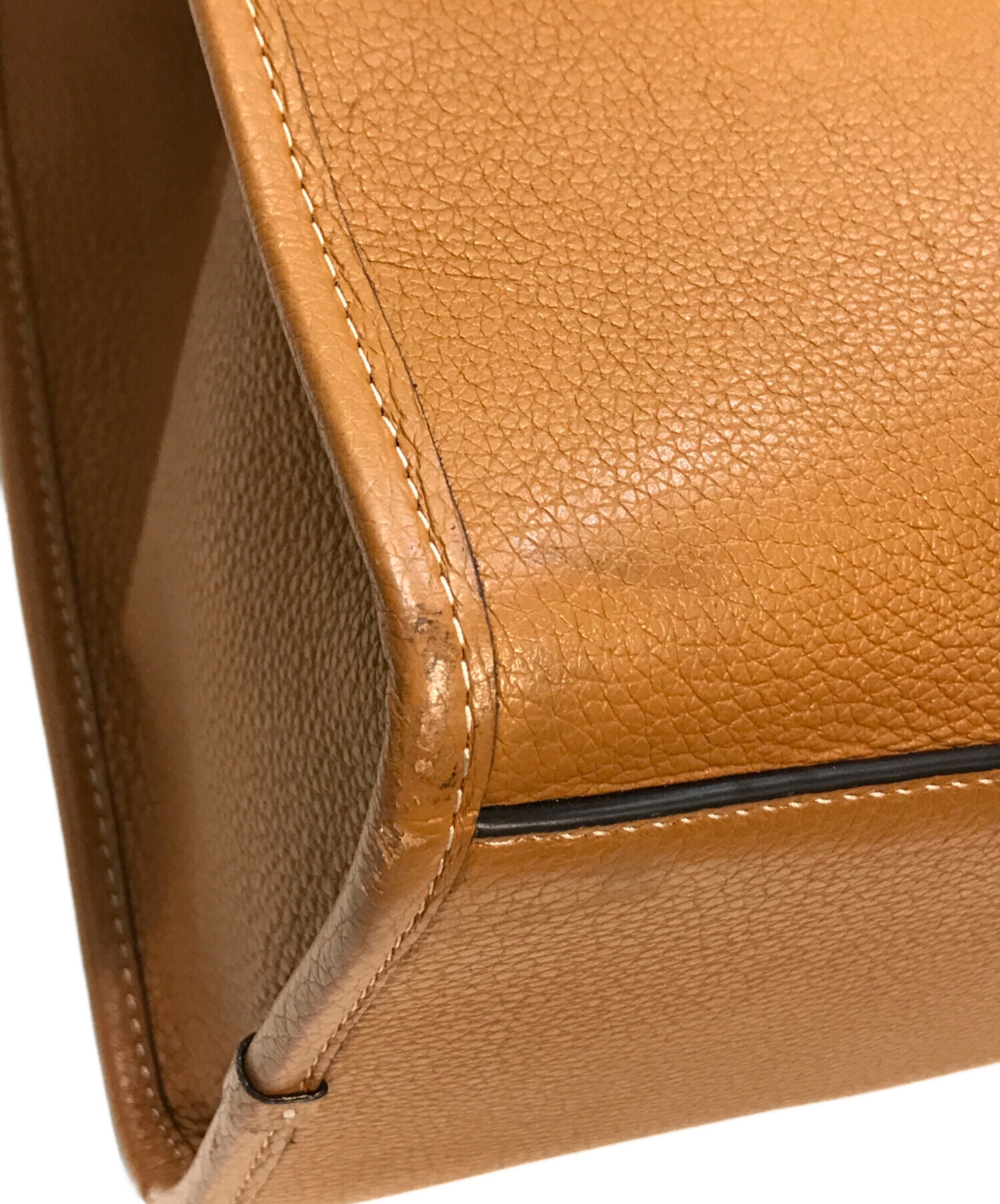 中古・古着通販】COACH (コーチ) スミス ラージトートバッグ CM716 