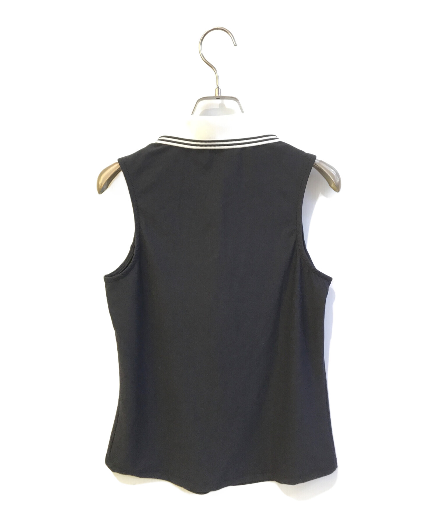 中古・古着通販】XEXYMIX (ゼクシィミックス) ノースリーブTシャツ