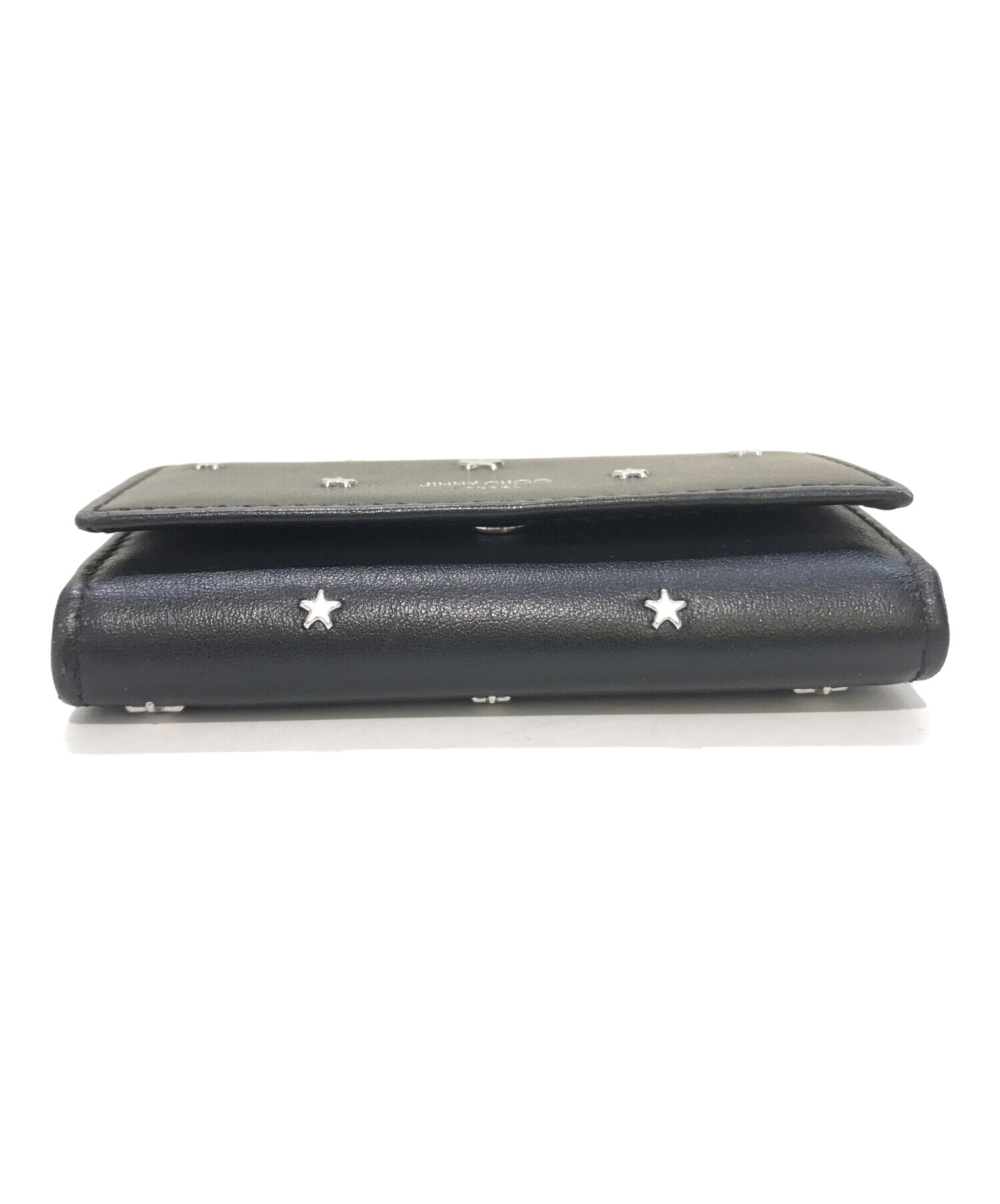 中古・古着通販】JIMMY CHOO (ジミーチュウ) 6連キーケース ブラック